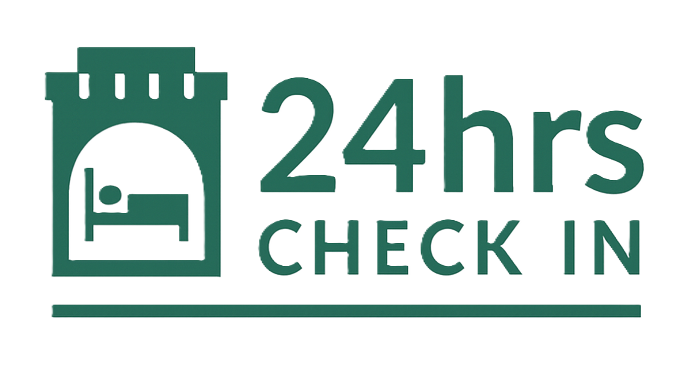 24hrs Check In